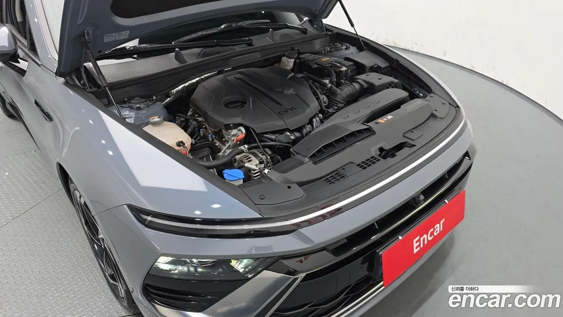 Hyundai Sonata 2024 из KR, фото 6