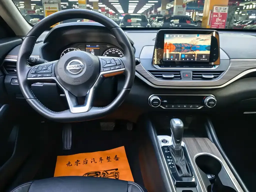 Nissan Teana 2022 из CN, фото 6