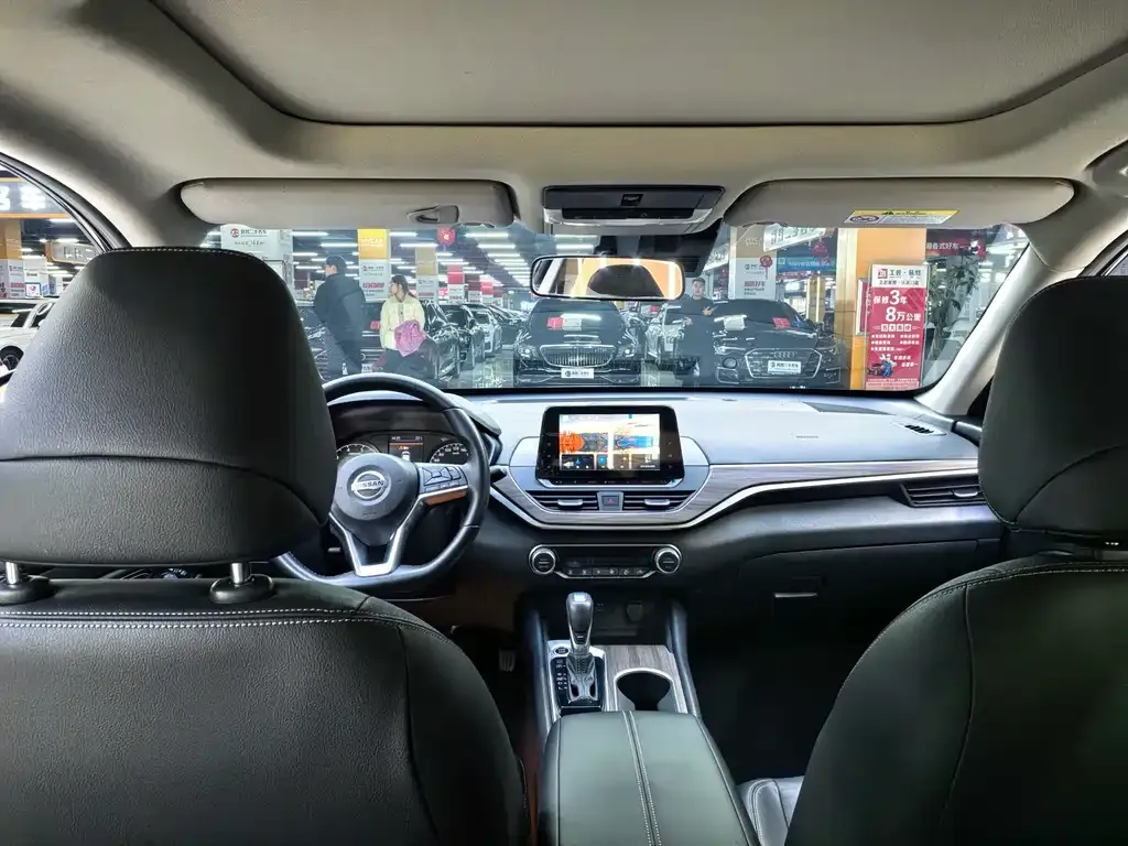 Nissan Teana 2022 из CN, фото 2
