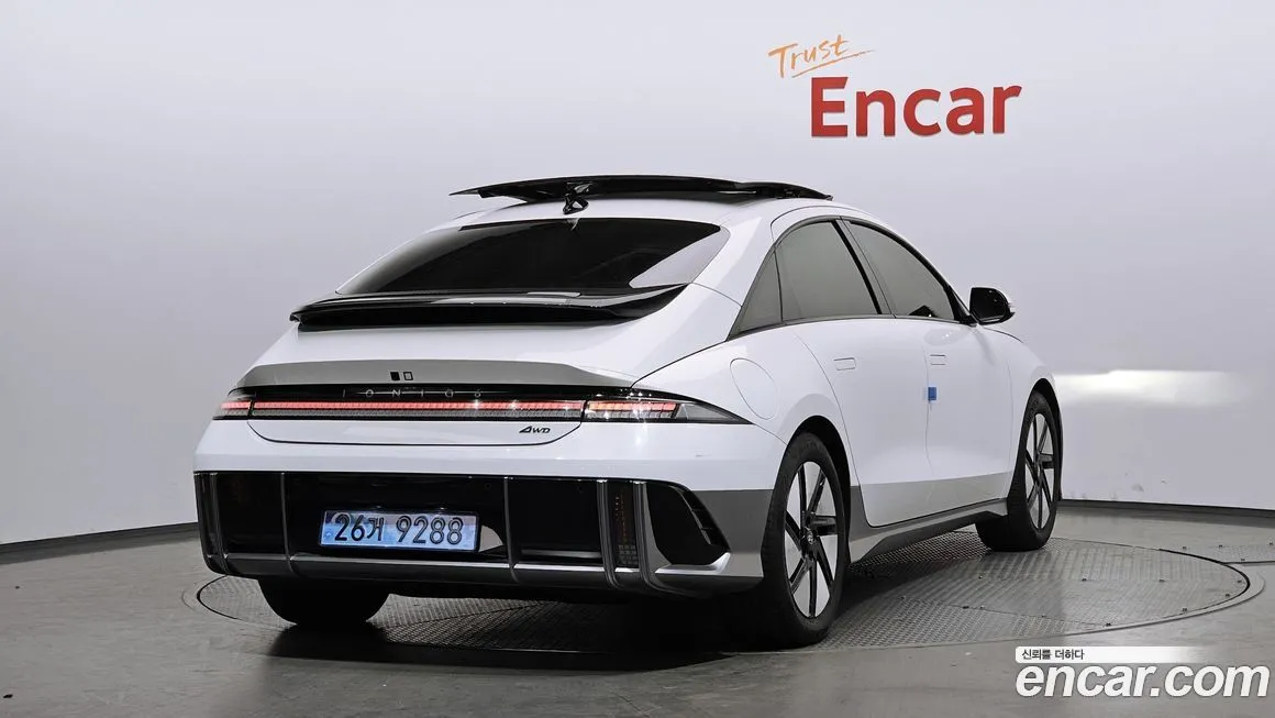 Hyundai Ioniq6 — фото 2