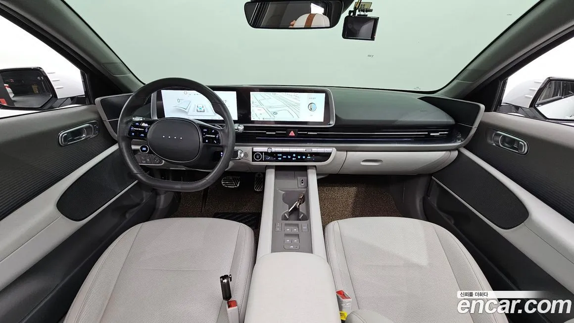 Hyundai Ioniq6 — фото 6