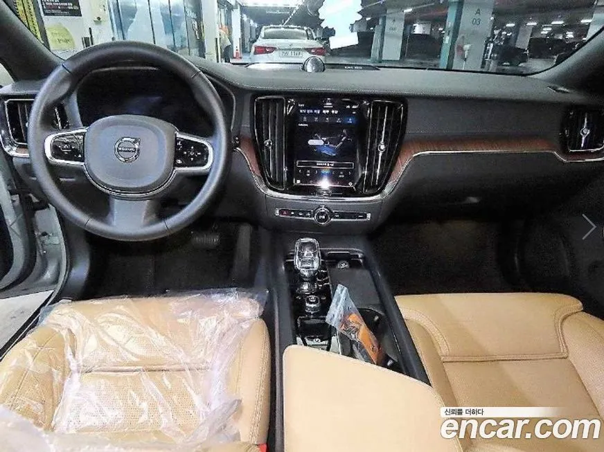 Volvo V60 2025 из KR, фото 9