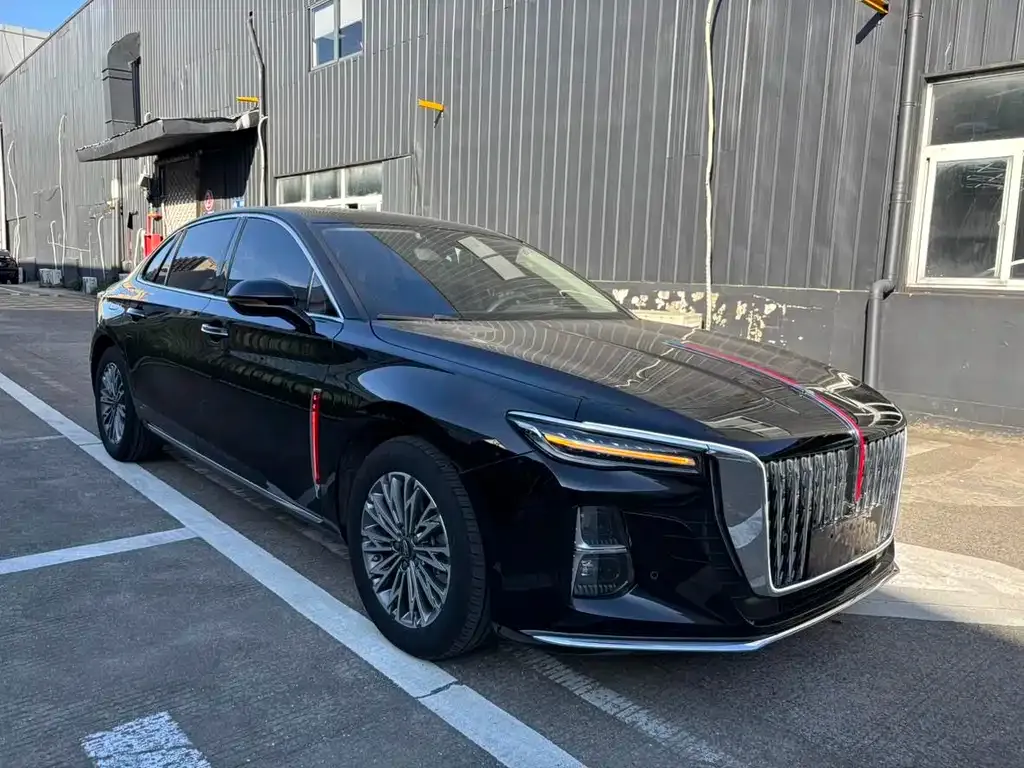 Hongqi H5 — фото 10