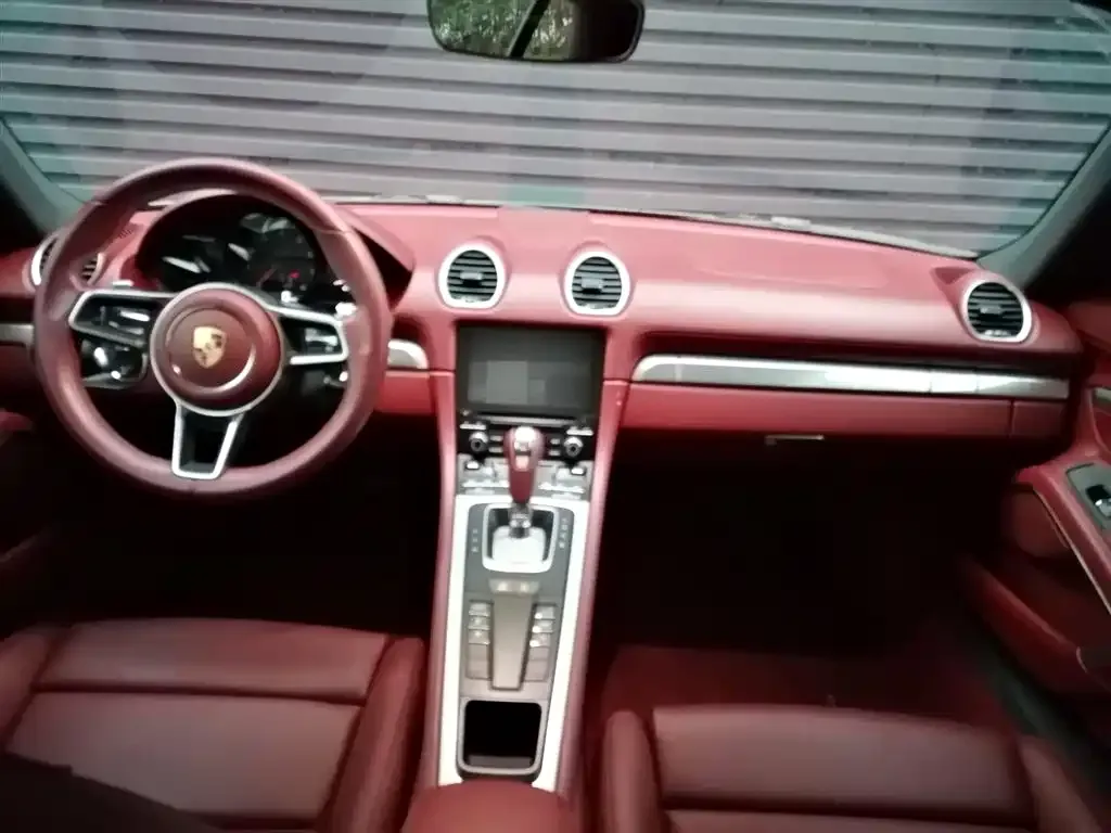 Porsche 718 2024 из CN, фото 3