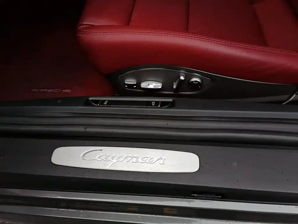 Porsche 718 2024 из CN, фото 5