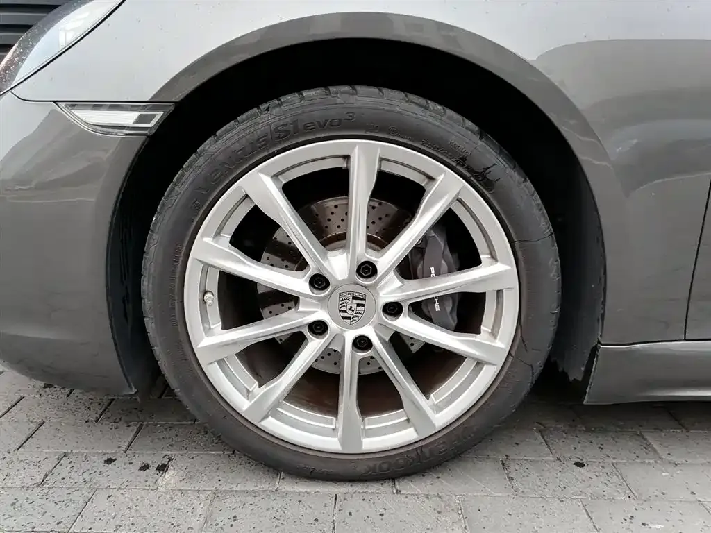 Porsche 718 2024 из CN, фото 10