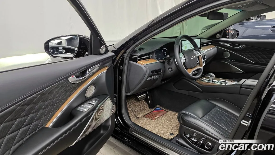 Kia K9 2025 из KR, фото 7