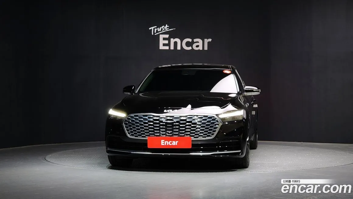 Kia K9 2025 из KR, фото 10