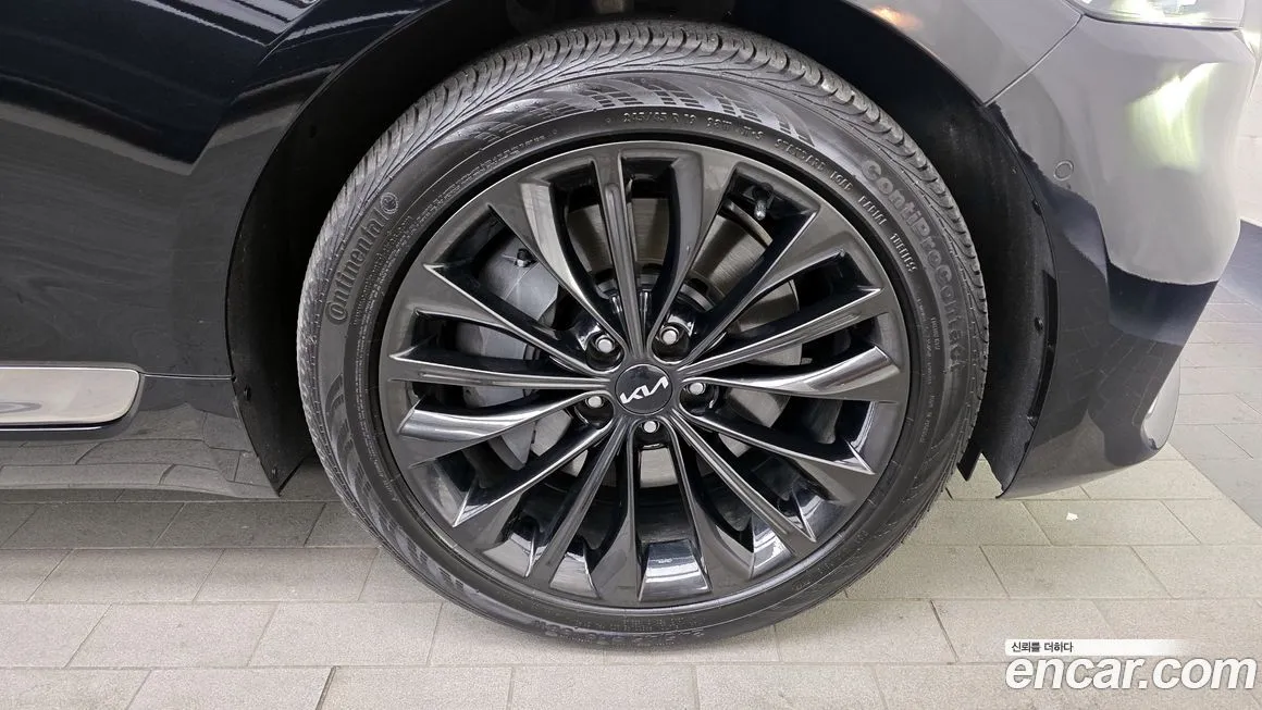 Kia K9 2025 из KR, фото 9