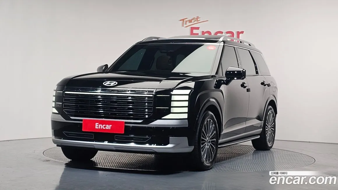 Hyundai Palisade 2025 из KR, фото 1