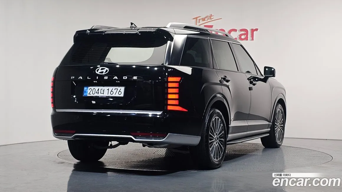 Hyundai Palisade 2025 из KR, фото 2