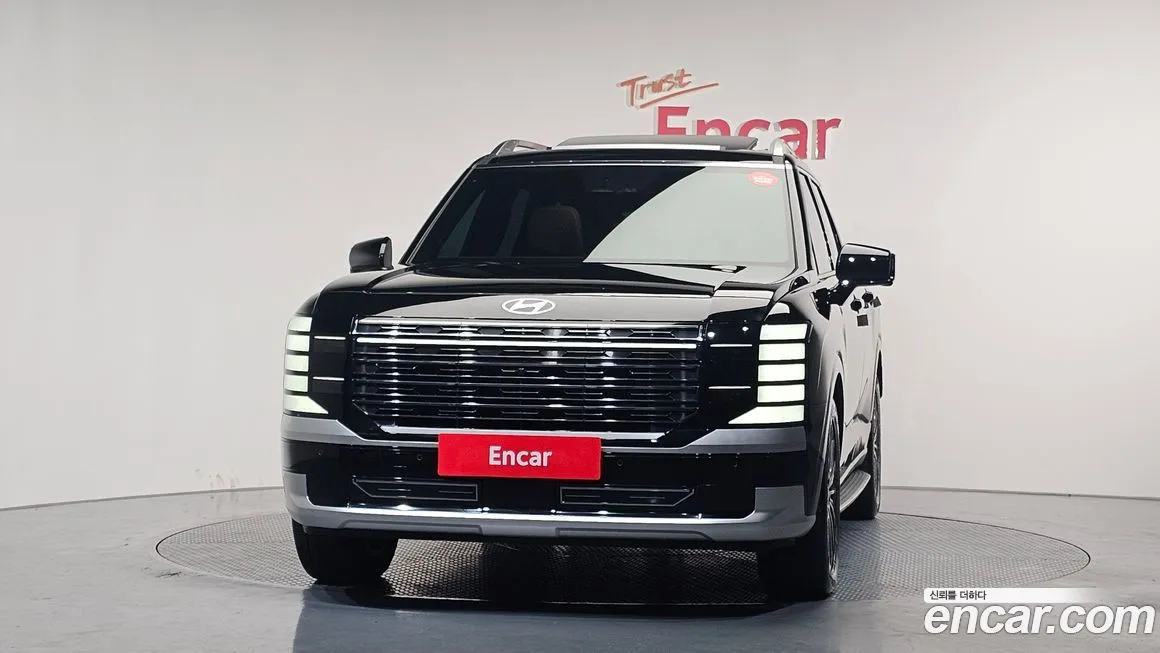 Hyundai Palisade 2025 из KR, фото 3