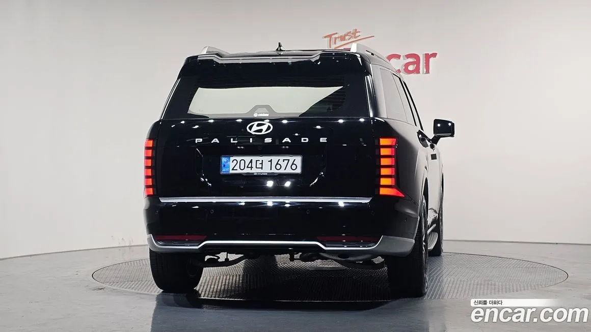 Hyundai Palisade 2025 из KR, фото 4