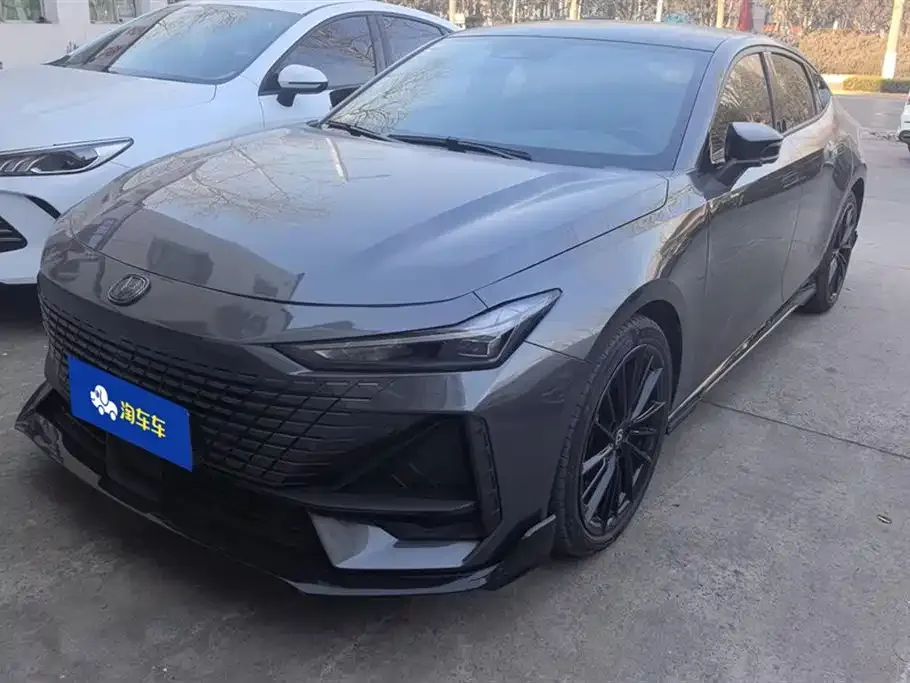 Changan UNI-V 2024 из CN, фото 1