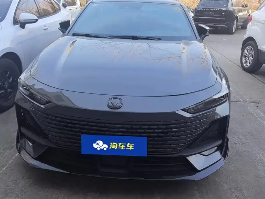 Changan UNI-V 2024 из CN, фото 5