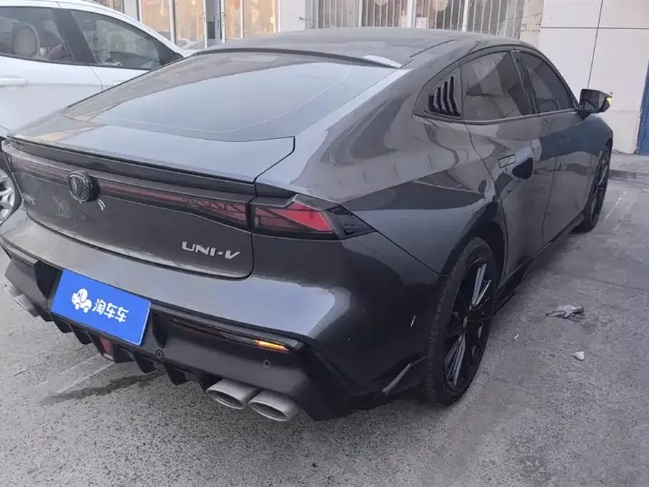 Changan UNI-V 2024 из CN, фото 9