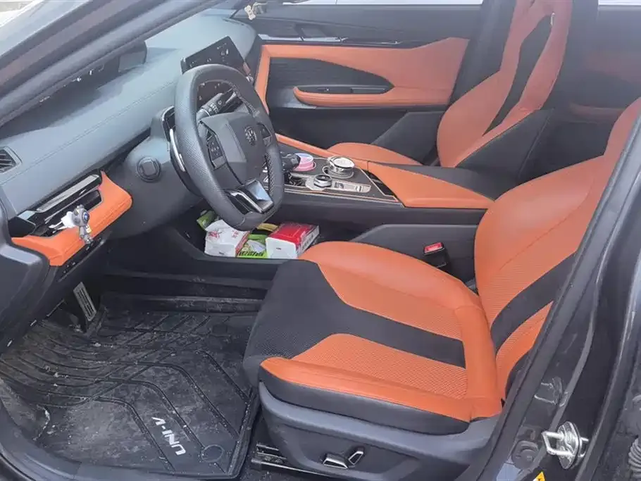 Changan UNI-V 2024 из CN, фото 10