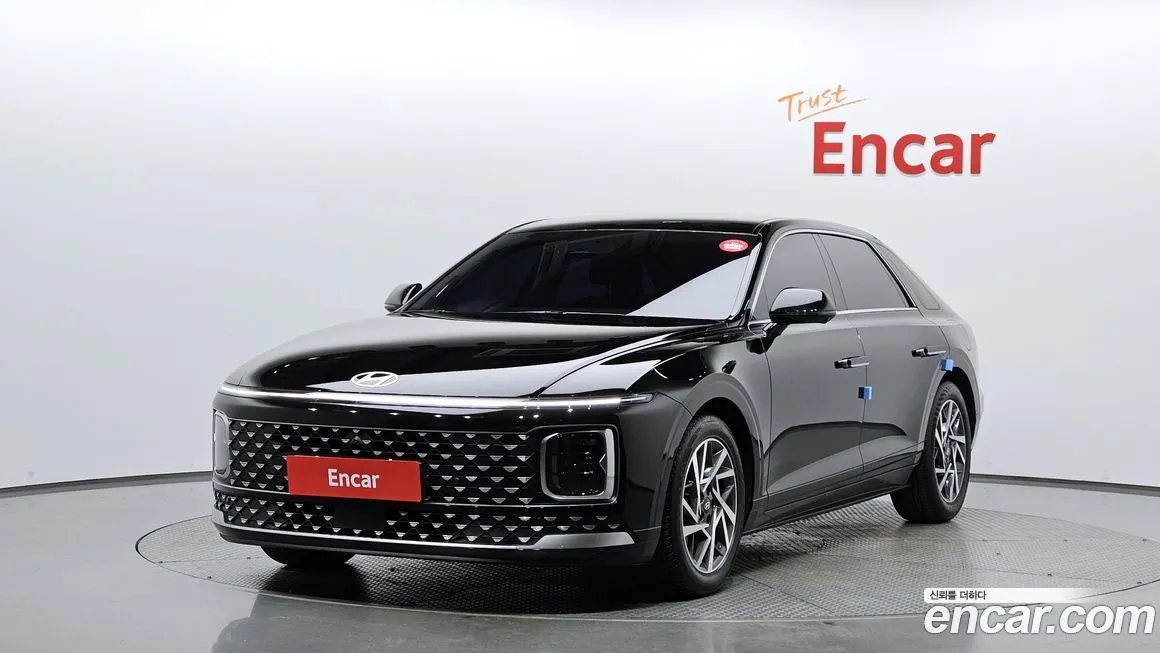 Hyundai Grandeur 2023 из KR, фото 1