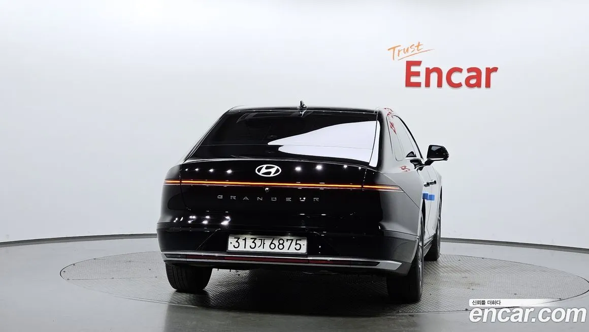 Hyundai Grandeur 2023 из KR, фото 5