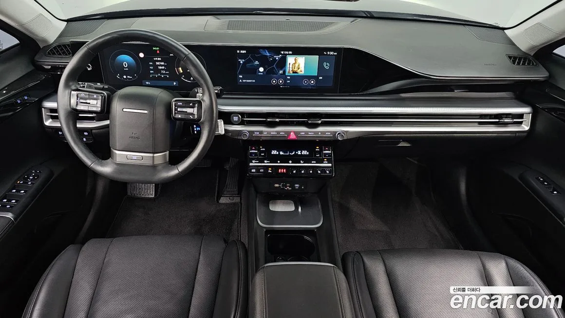 Hyundai Grandeur 2023 из KR, фото 9
