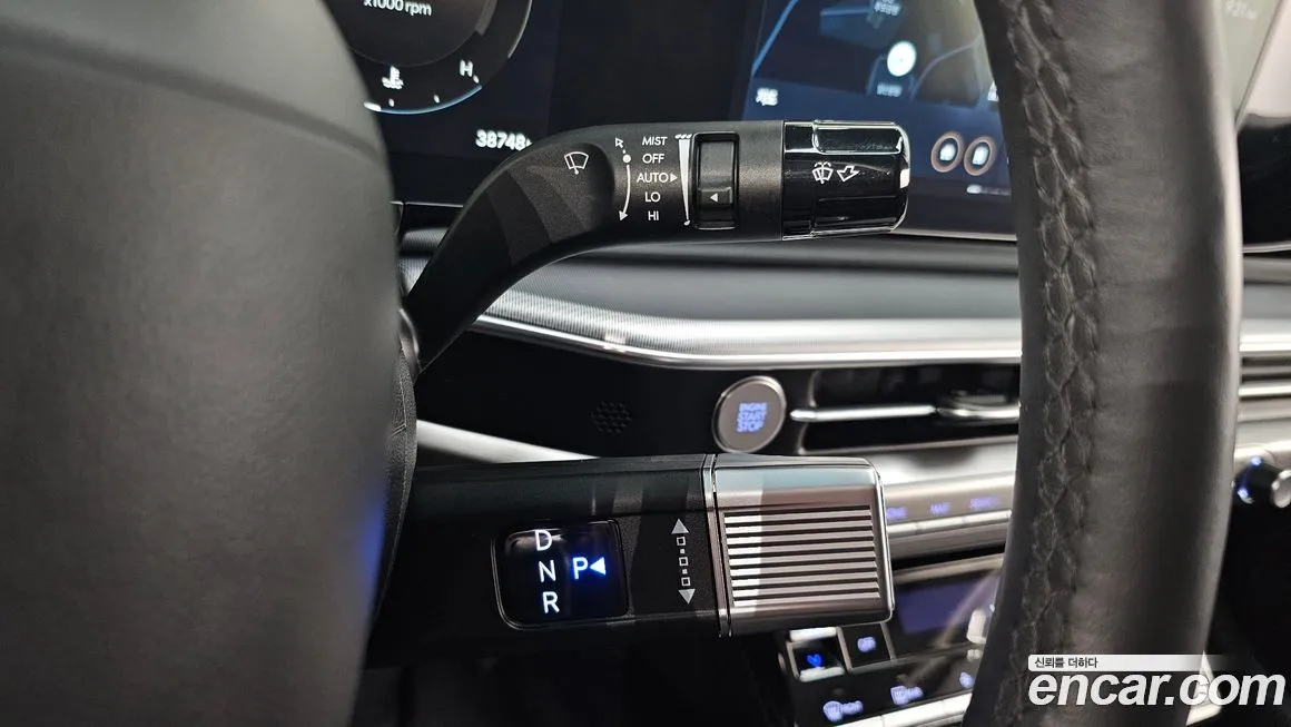 Hyundai Grandeur 2023 из KR, фото 7