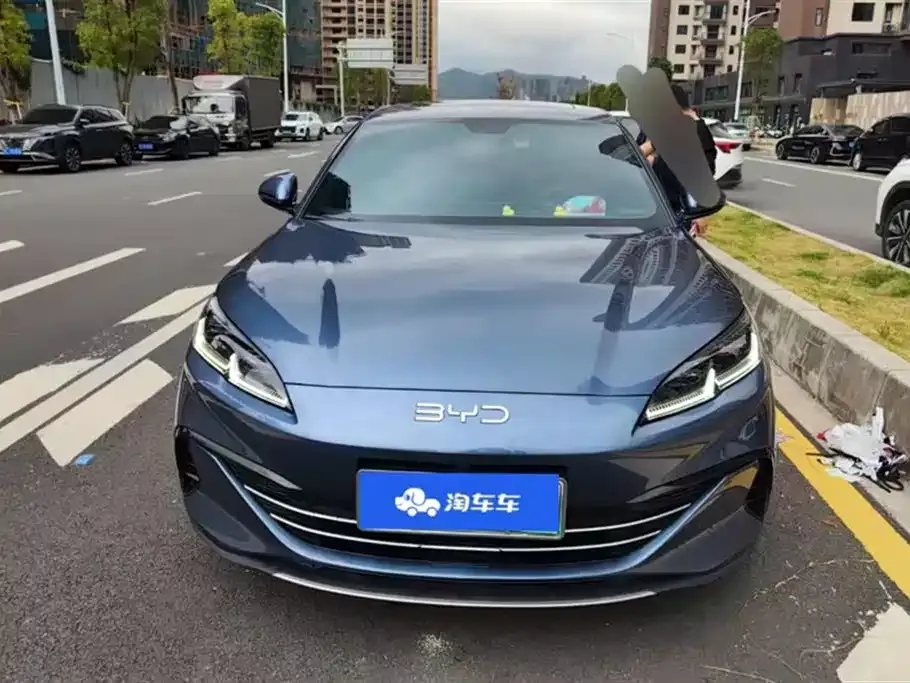 BYD Seal 06 2024 из CN, фото 9