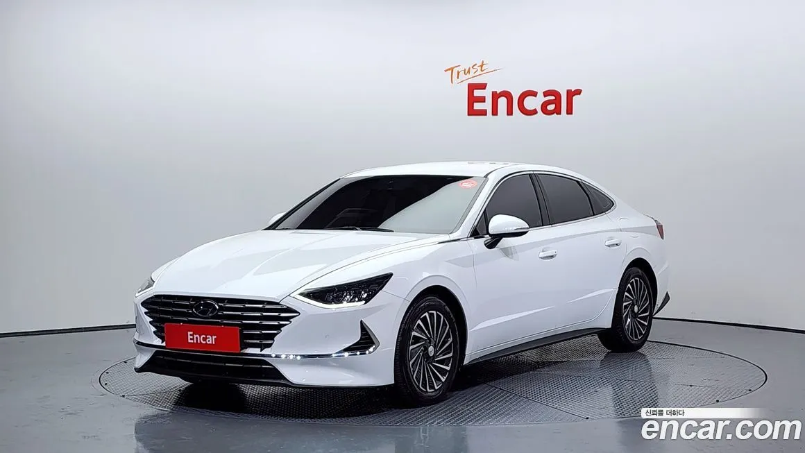 Hyundai Sonata 2023 из KR, фото 1