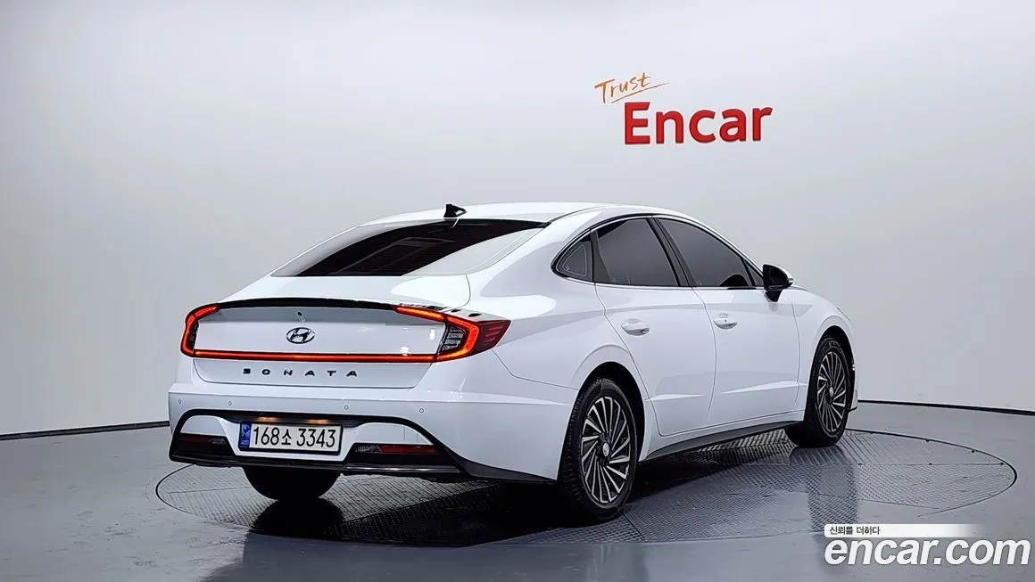 Hyundai Sonata 2023 из KR, фото 3