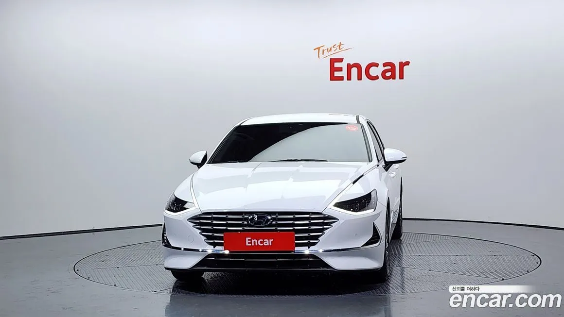 Hyundai Sonata 2023 из KR, фото 2