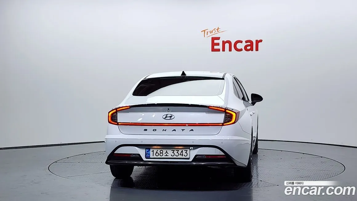 Hyundai Sonata 2023 из KR, фото 7