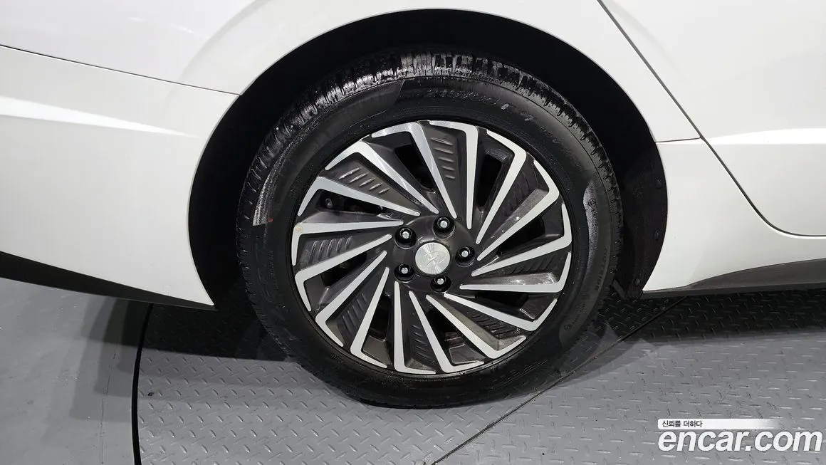 Hyundai Sonata 2023 из KR, фото 10