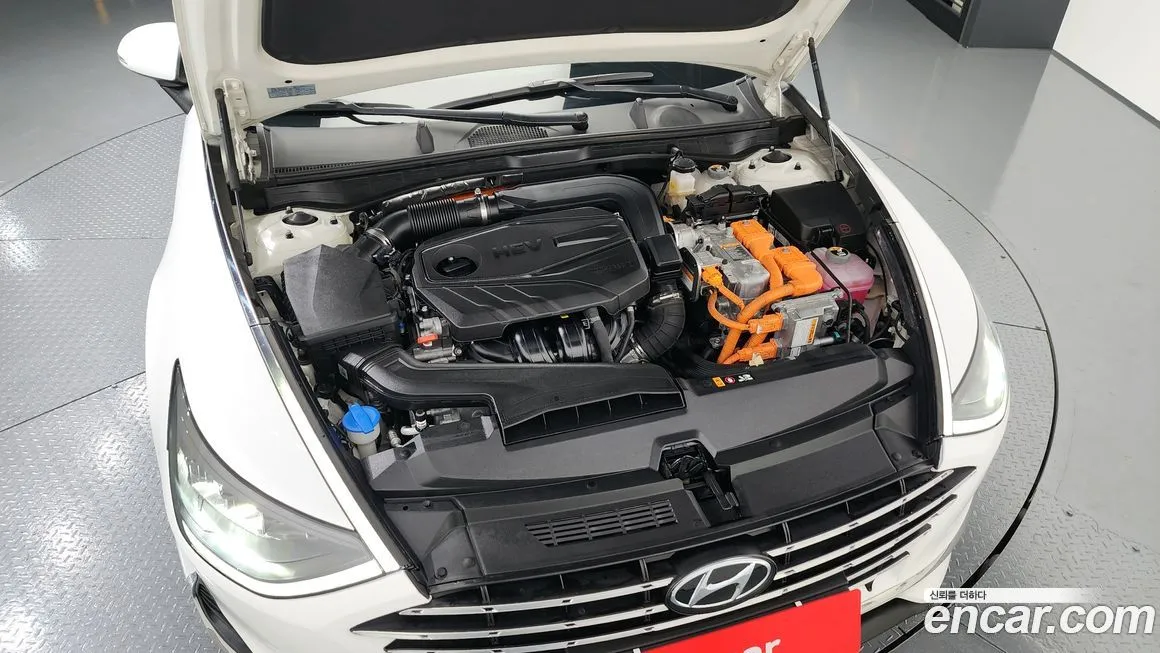Hyundai Sonata 2023 из KR, фото 6