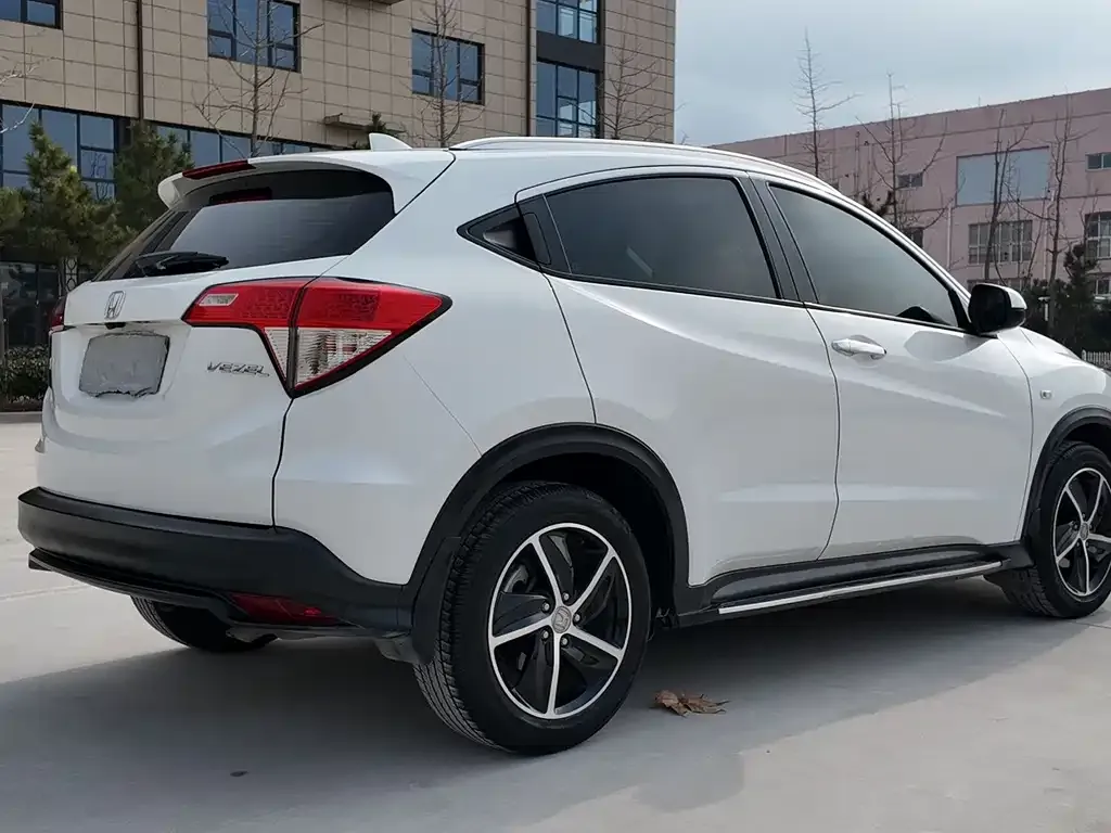 Honda Vezel — фото 4