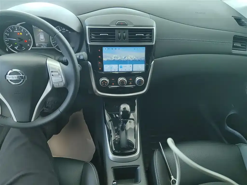 Nissan Tiida 2021 из CN, фото 6