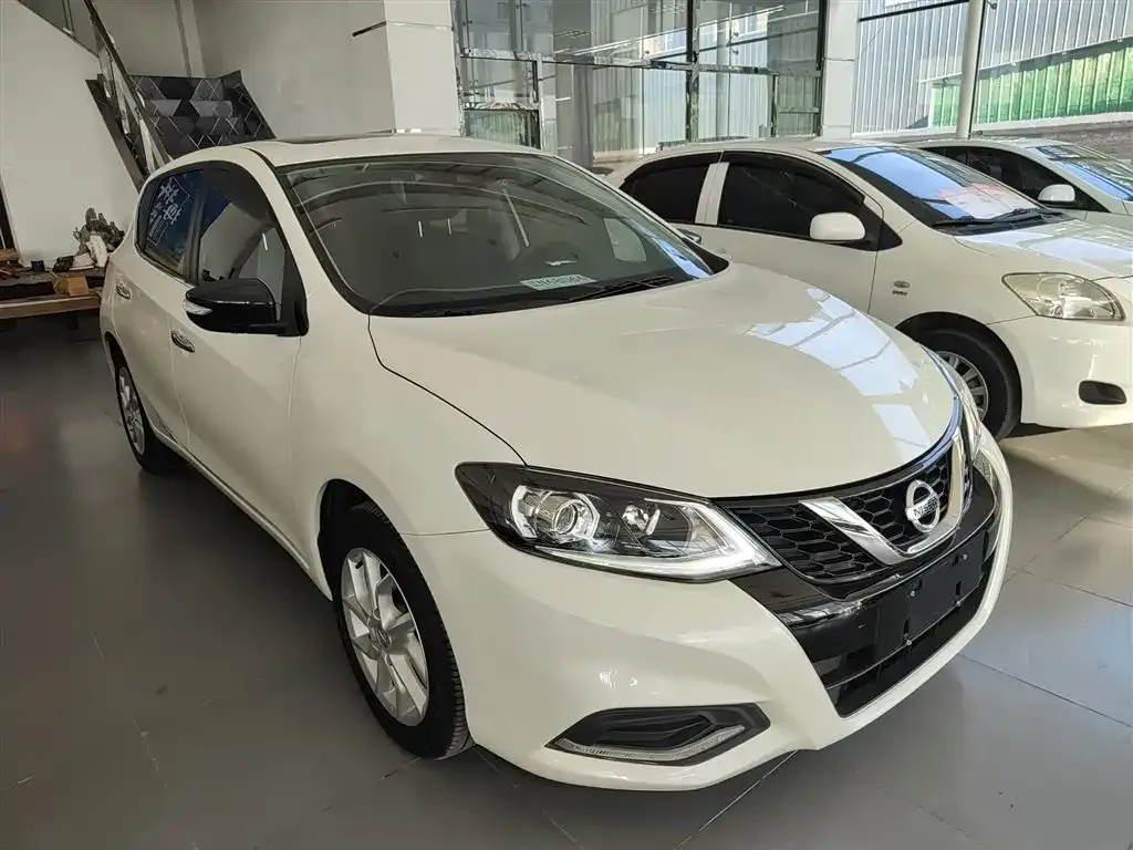 Nissan Tiida 2021 из CN, фото 9