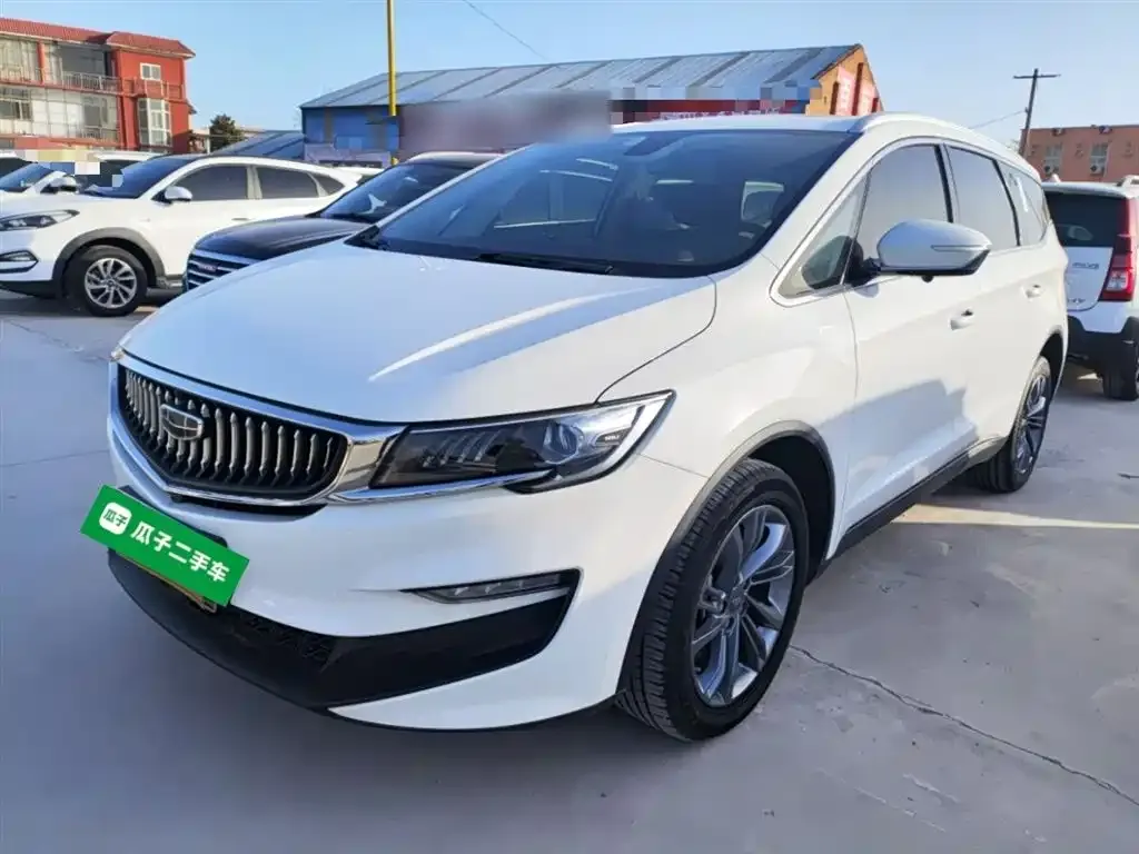 Geely Jia Ji 2022 из CN, фото 7