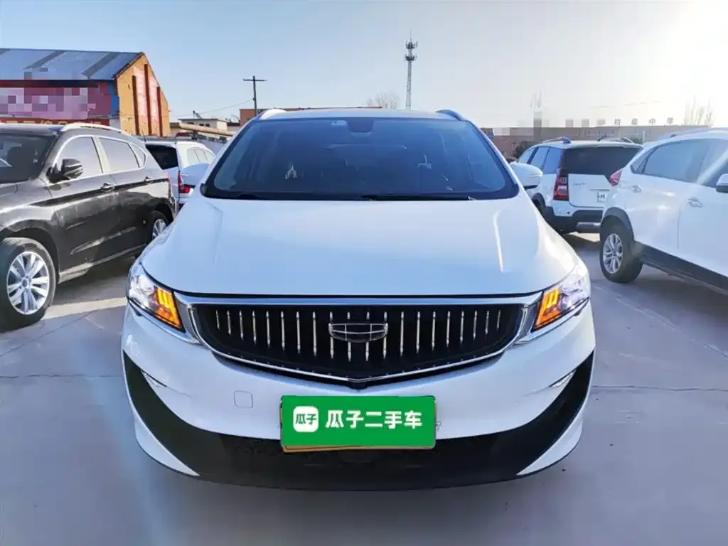 Geely Jia Ji 2022 из CN, фото 10