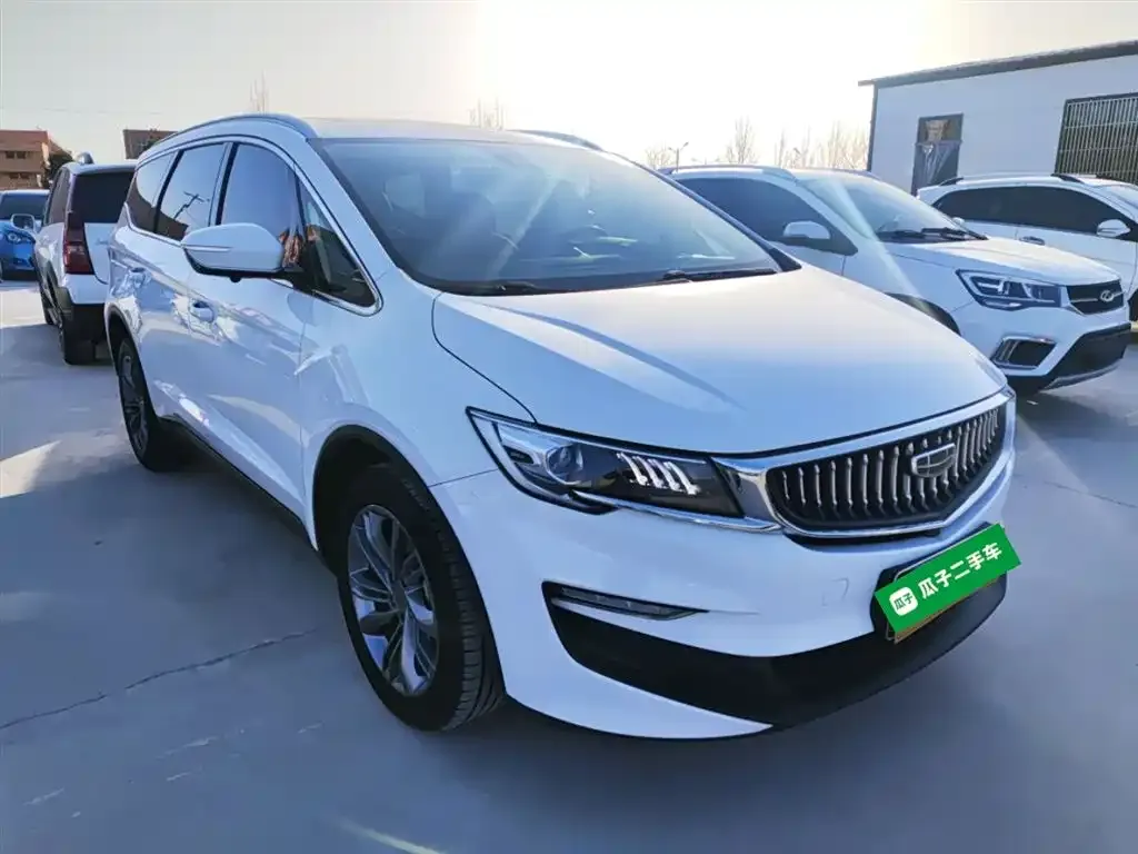 Geely Jia Ji 2022 из CN, фото 2