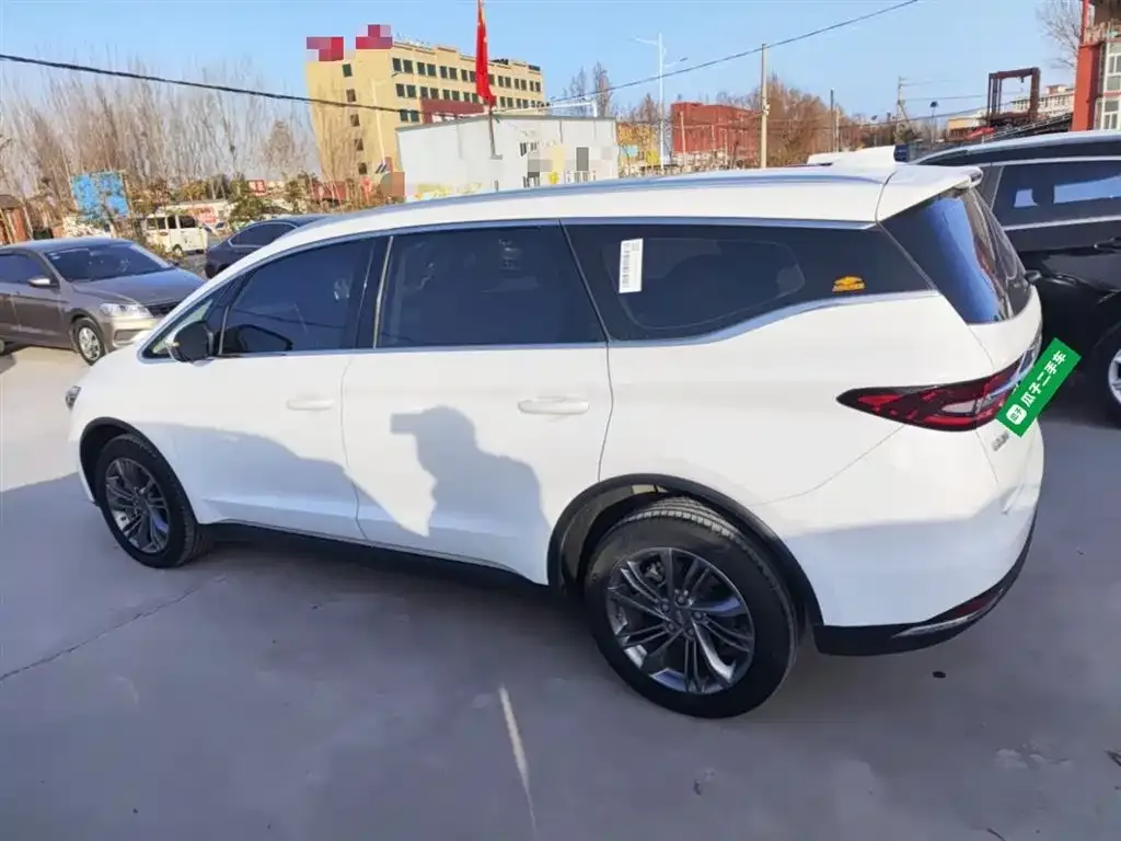 Geely Jia Ji 2022 из CN, фото 4