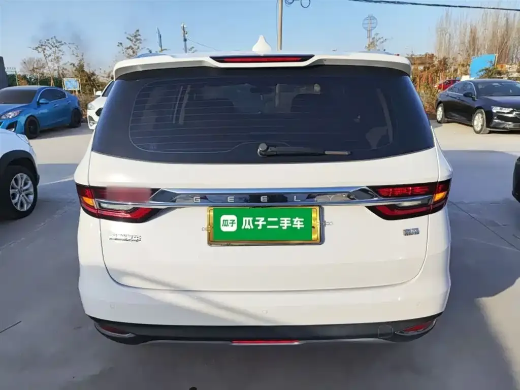Geely Jia Ji 2022 из CN, фото 3