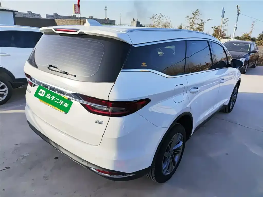 Geely Jia Ji 2022 из CN, фото 8