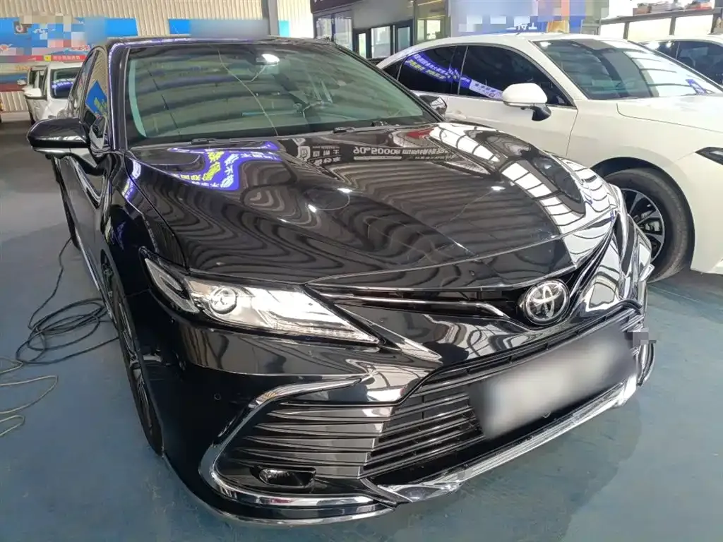 Toyota Camry 2023 из CN, фото 4