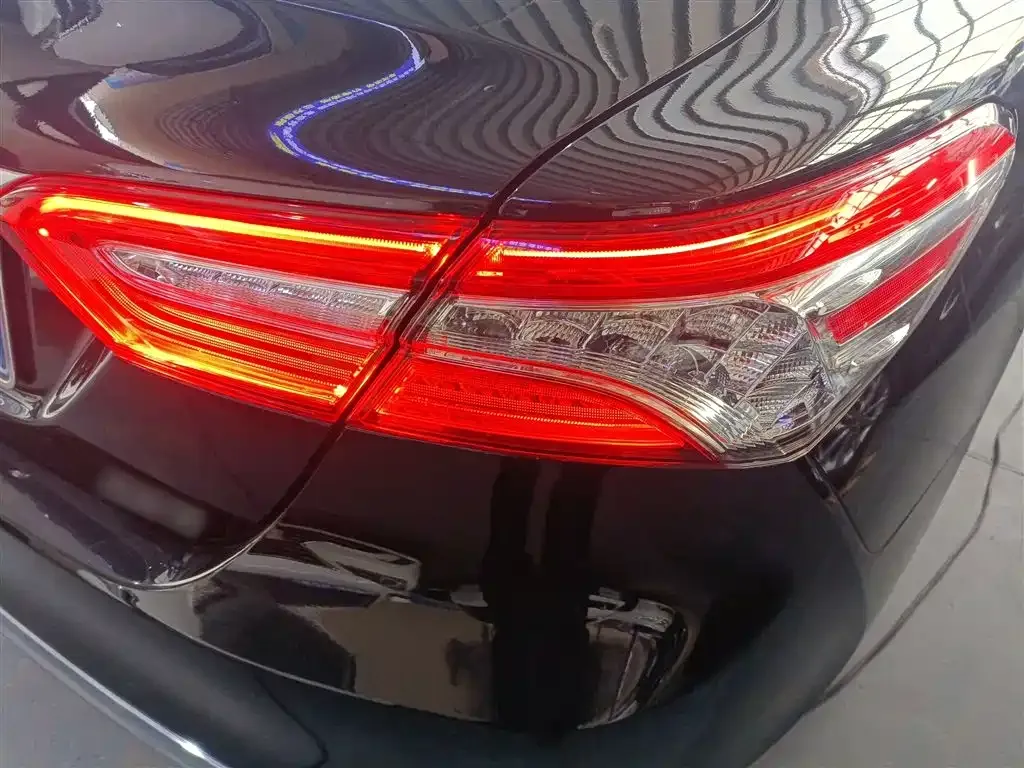Toyota Camry 2023 из CN, фото 8