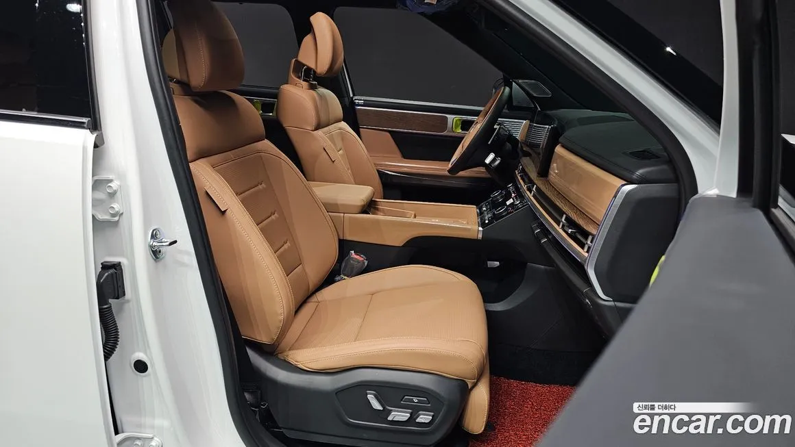Hyundai Santafe 2024 из KR, фото 9