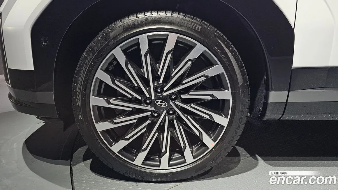 Hyundai Santafe 2024 из KR, фото 8