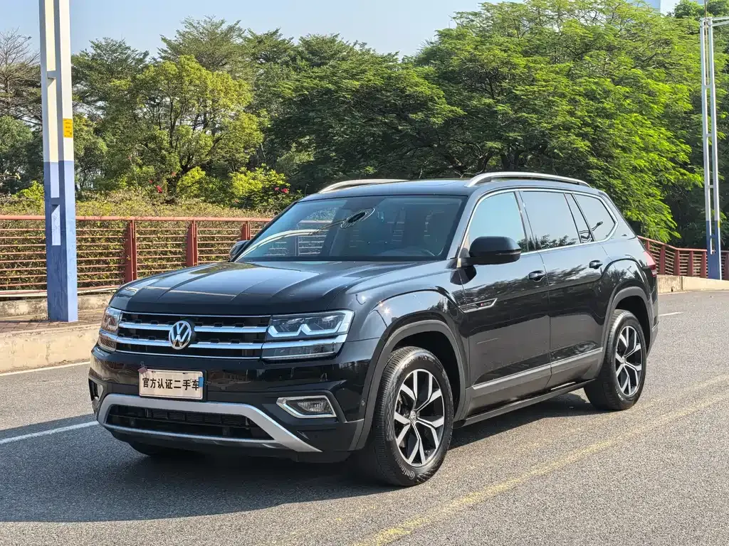 Volkswagen Teramont 2021 из CN, фото 1