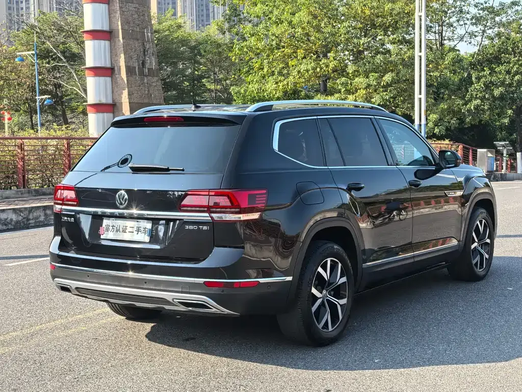 Volkswagen Teramont 2021 из CN, фото 10