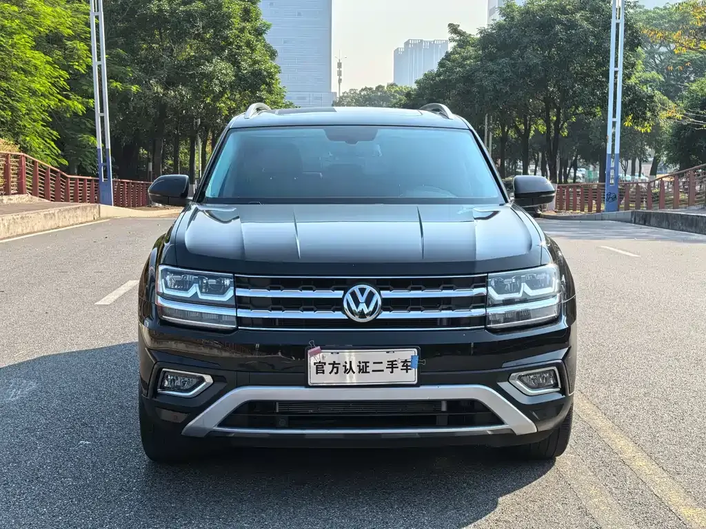 Volkswagen Teramont 2021 из CN, фото 2