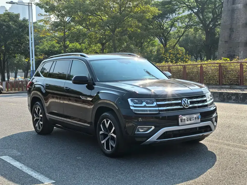Volkswagen Teramont 2021 из CN, фото 3