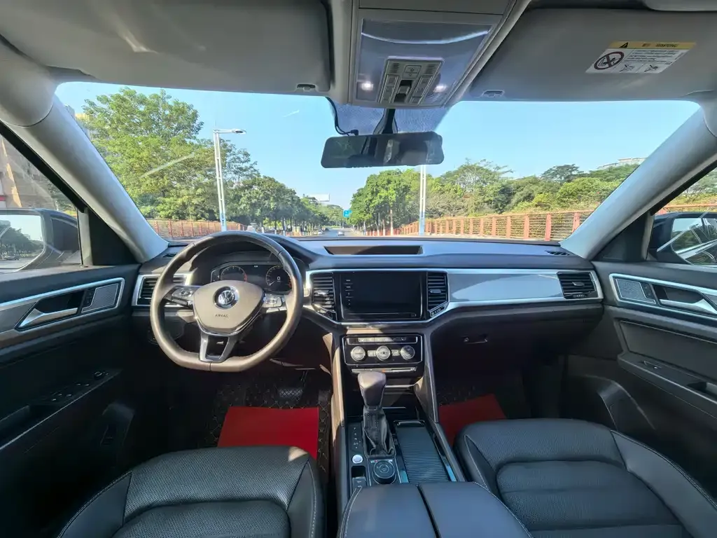 Volkswagen Teramont 2021 из CN, фото 6